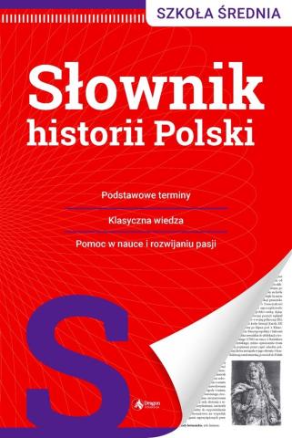 Słownik historii Polski