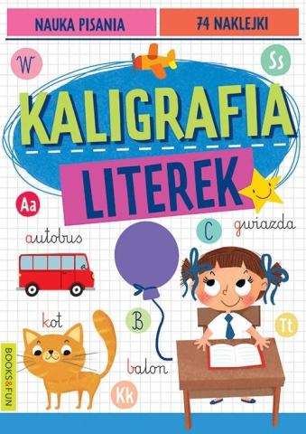 Kaligrafia literek