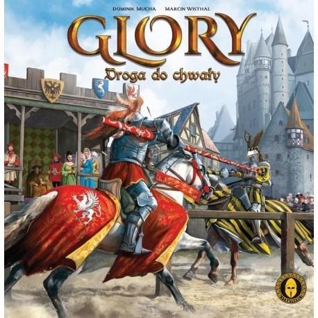 Glory: Droga do Chwały + karty promocyjne