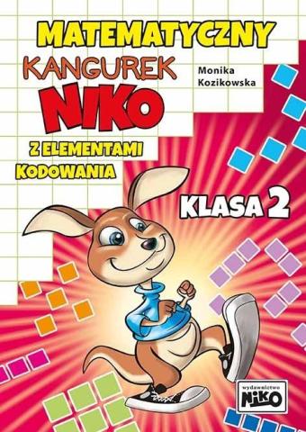 Matematyczny kangurek Niko z elementami... Klasa 2