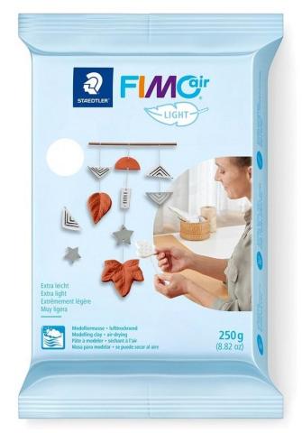 Masa Fimo Air light 250g biały