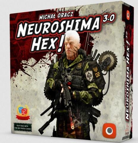 Neuroshima Hex 3.0 ENG PORTAL