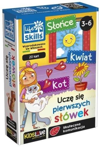 Life Skills - Nauczę się moich pierwszych słów