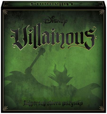 Disneys Villainous