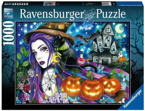 Puzzle 1000 Haloween