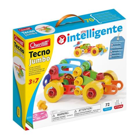 Tecno Jumbo - Auto 72 el.