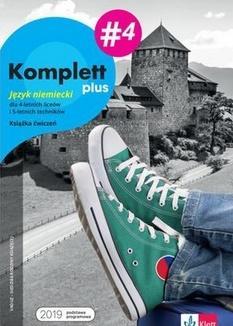 Komplett plus 4 Ćwiczenia + online