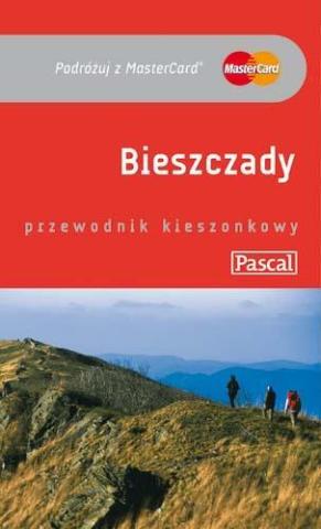 Przewodnik kieszonkowy - Bieszczady PASCAL