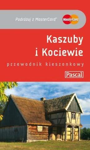 Przewodnik kieszonkowy - Kaszuby i Kociewie PASCAL