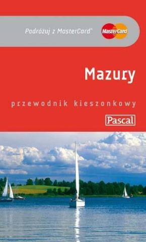 Przewodnik kieszonkowy - Mazury PASCAL