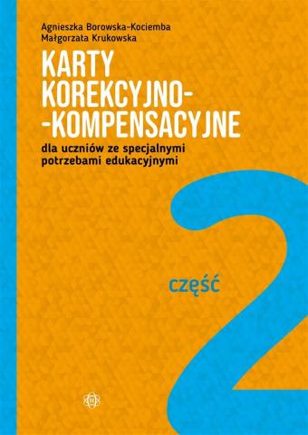 Karty korekcyjno-kompensacyjne cz.2