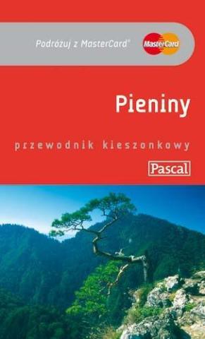 Przewodnik kieszonkowy - Pieniny PASCAL