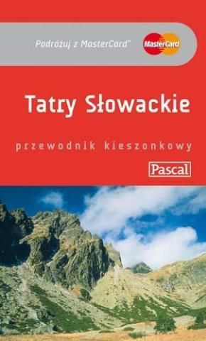 Przewodnik kieszonkowy - Tatry Słowackie PASCAL