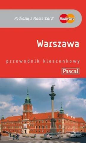 Przewodnik kieszonkowy - Warszawa PASCAL