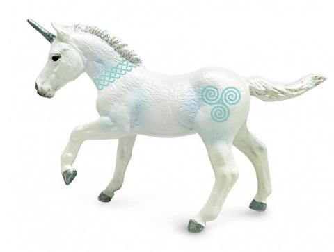 Unicorn Foal Blue