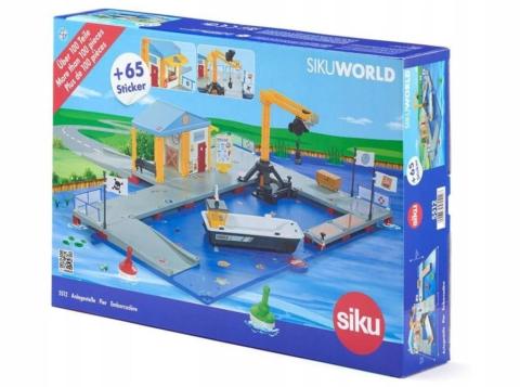 Siku World - Pływająca przystań S5512