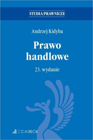 Prawo handlowe w.23