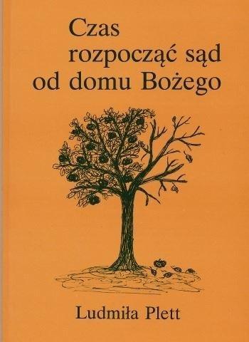 Czas rozpocząć sąd od domu Bożego