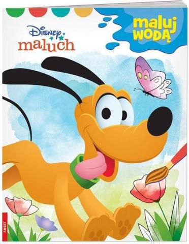 Disney Maluch. Maluj wodą