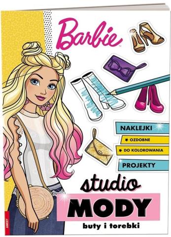 Barbie. Studio mody. Buty i torebki