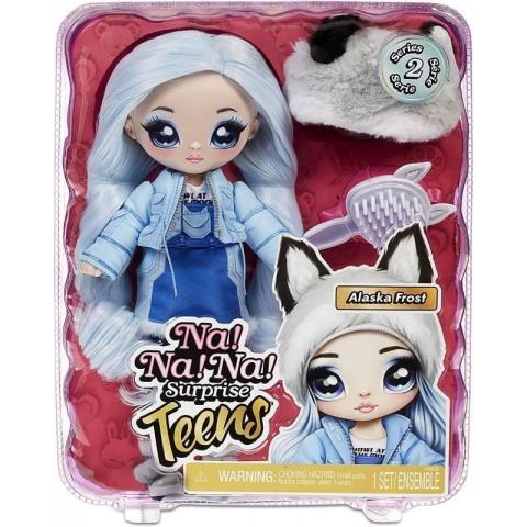 Na! Na! Na! Surprise Teens Doll - Alaska Frost