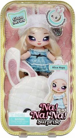 Na! Na! Na! Surprise 2w1 Pom Doll Glam - Alice