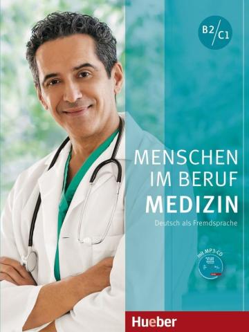 Menschen im Beruf - Medizin B2-C1+ CD