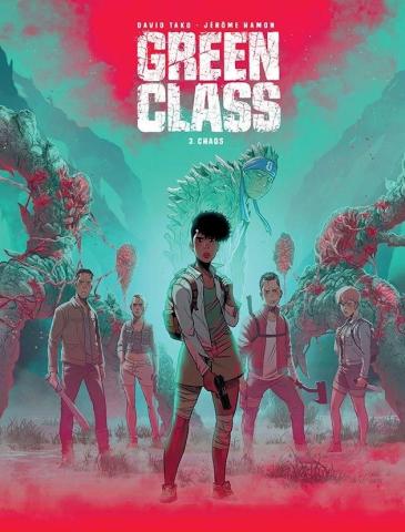 Green Class T.3 Chaos