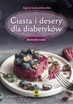 Ciasta i desery dla diabetyków