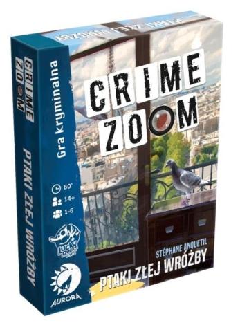 Crime zoom: Ptaki złej wróżby