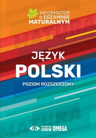 Informator o egz. maturalnym z j. polskiego ZR