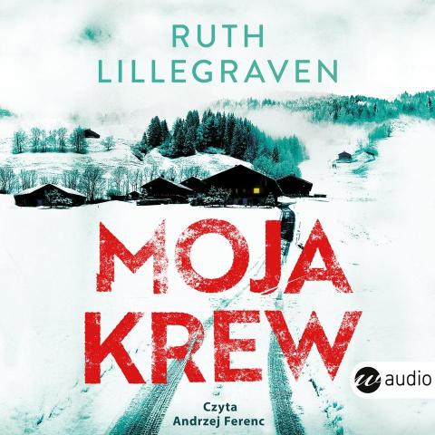 Moja krew audiobook