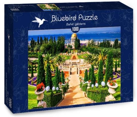 Puzzle 1000 Ogrody Bahai