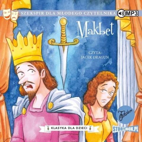 William Szekspir T.3 Makbet audiobook