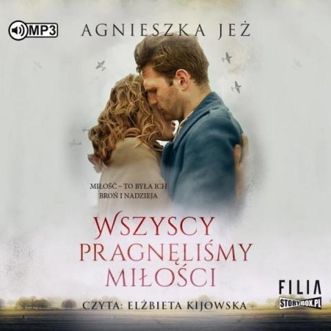 Wszyscy pragnęliśmy miłości audiobook