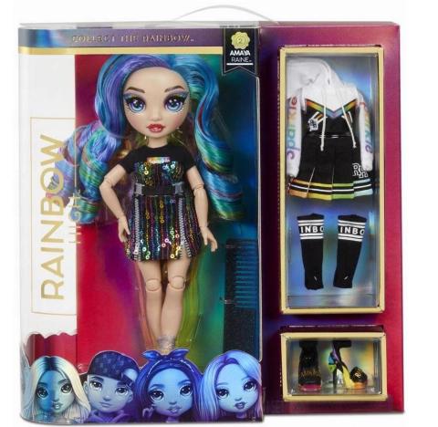 Rainbow High Fashion Doll Amaya Raine