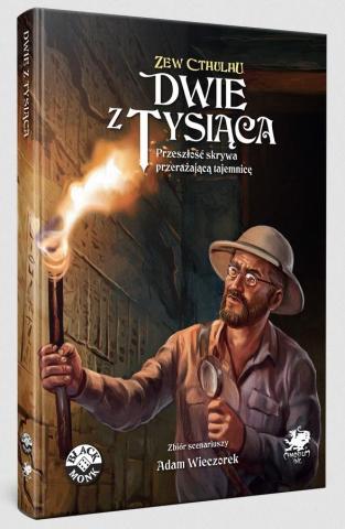 Zew Cthulhu: Dwie z Tysiąca BLACK MONK