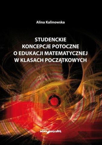 Studenckie koncepcje potoczne o edukacji...