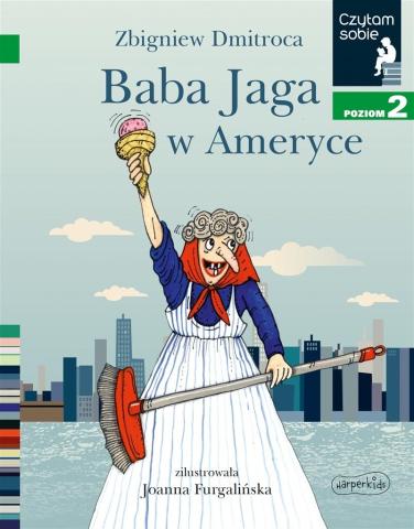 Czytam sobie. Baba Jaga w Ameryce