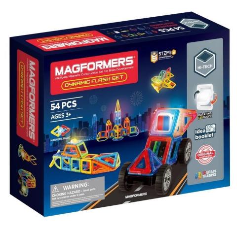 Magformers Dynamic Flash