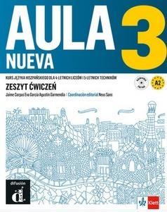 Aula Nueva 3 ćwiczenia LEKTORKLETT