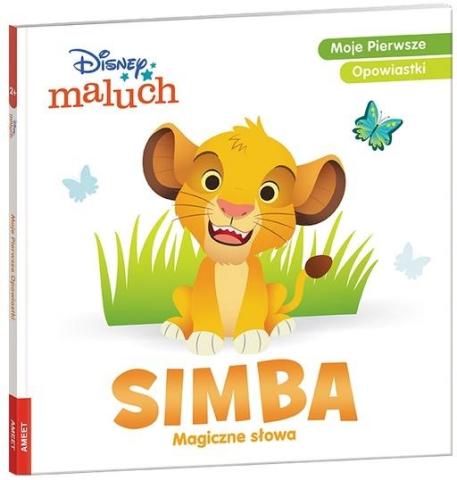 Disney Maluch. Simba. Magiczne słowa