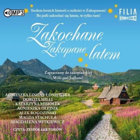 Zakochane Zakopane latem audiobook