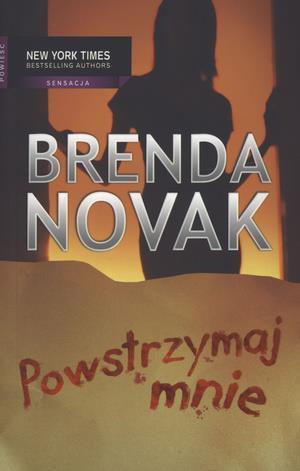 Powstrzymaj mnie - Brenda Novak