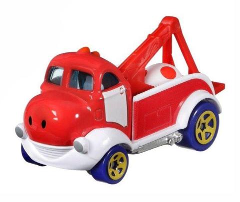 Hot Wheels Mario Kart Samochodzik z gier GRM43