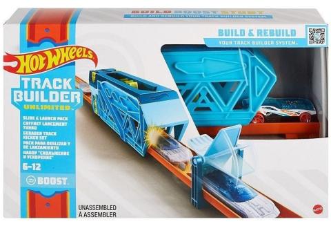 Hot Wheels Track Builder Zestaw do rozbudowy GVG08