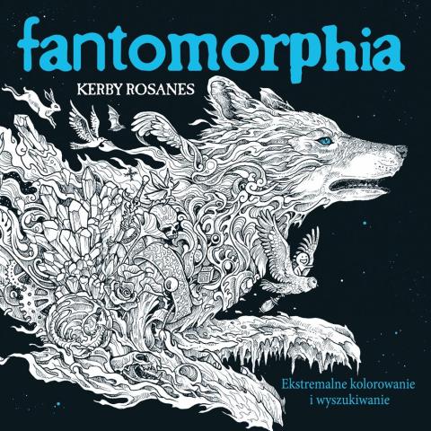 Fantomorphia. Ekstremalne kolorowanie