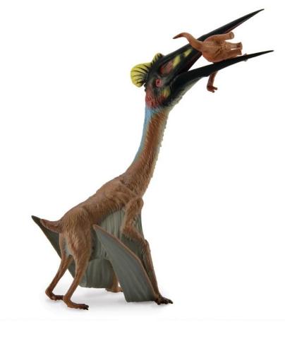 Dinozaur Quetzalcoatlus