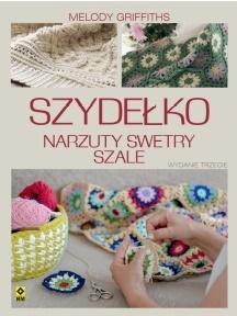 Szydełko Narzuty, swetry, szale w.3