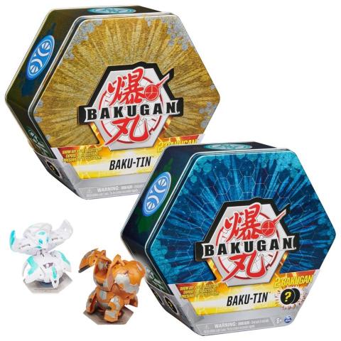 Bakugan Baku-pojemnik Geogan Rising